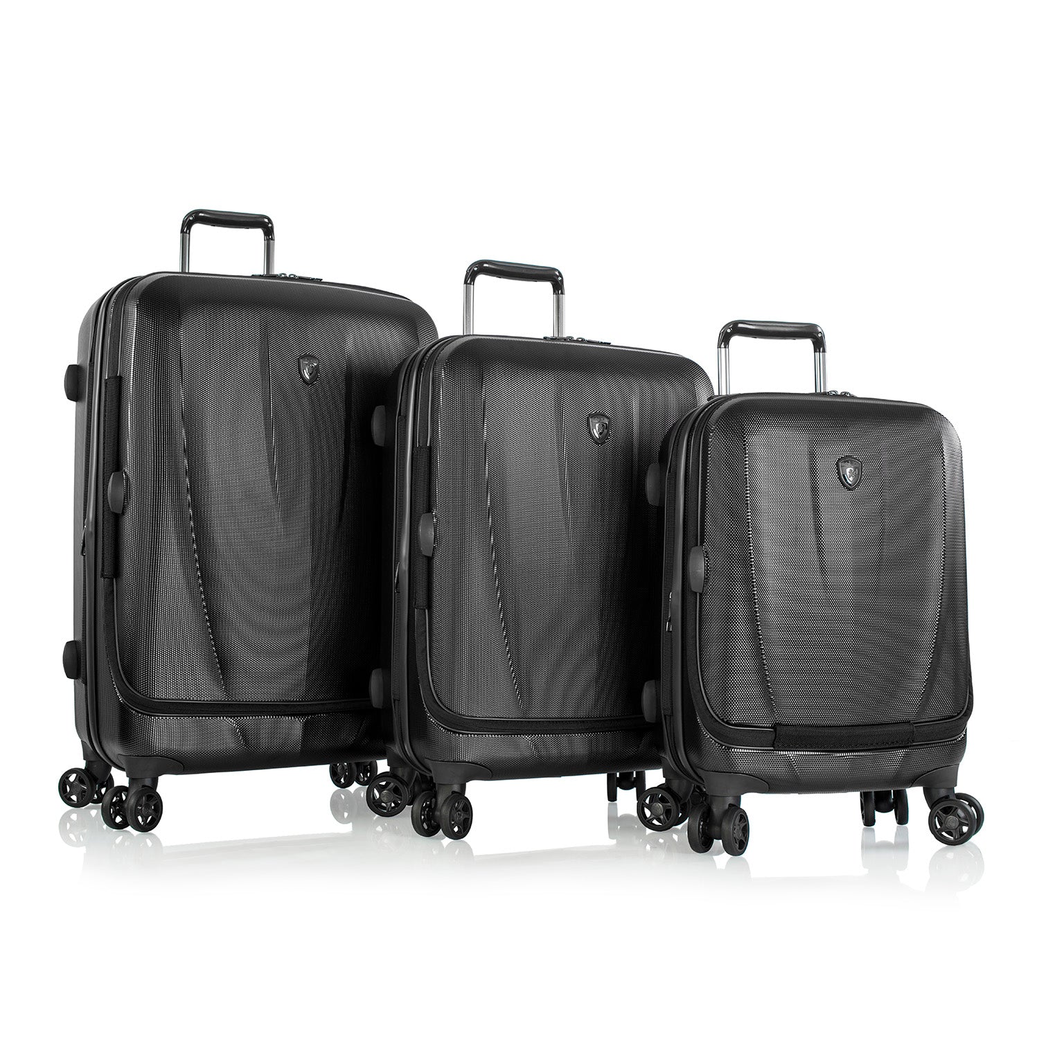 Vantage Smart Access™ 3 Piece Luggage Set