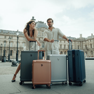 Luxe 30 Inch Luggage Large Size Luggage Checked Luggage