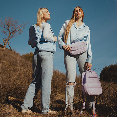 The Puffer Backpack
