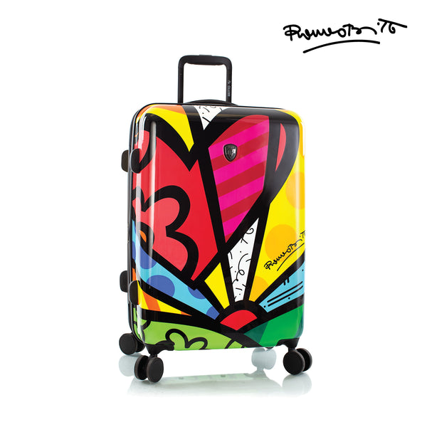 Britto suitcase sales