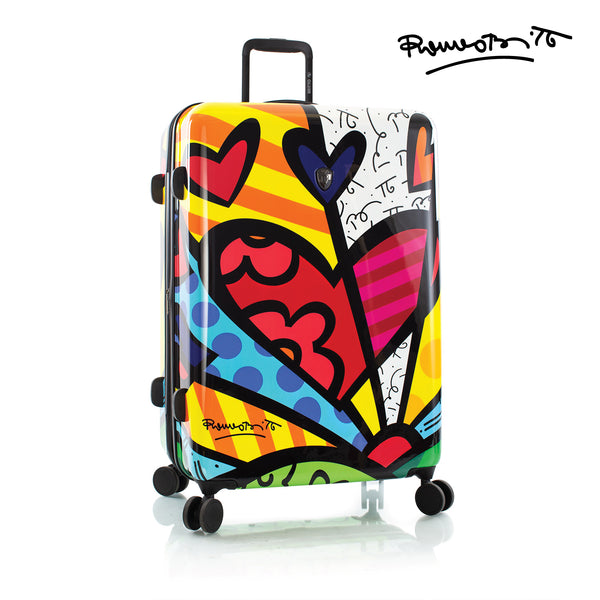 Britto discount luggage reviews