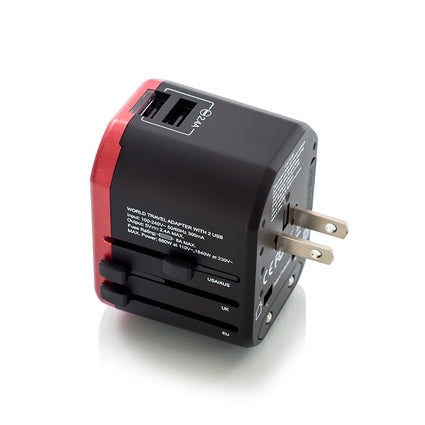 All-in-One Travel Adapter - ELITE with USB