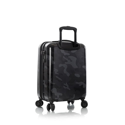 Black Camo 21" Fashion Spinner™ Carry-on