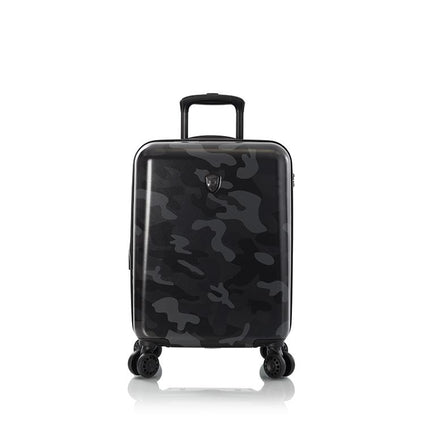 Black Camo 21" Fashion Spinner™ Carry-on