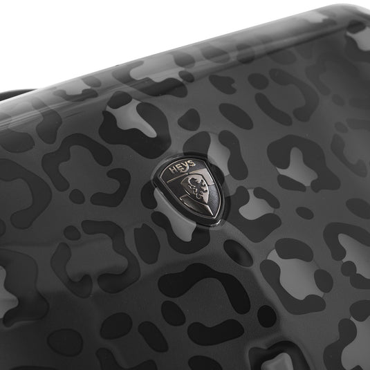 Black Leopard Fashion Spinner™ 3pc. Set
