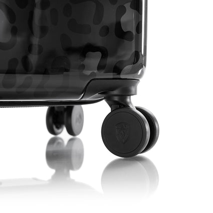 Black Leopard Fashion Spinner™ 3pc. Set