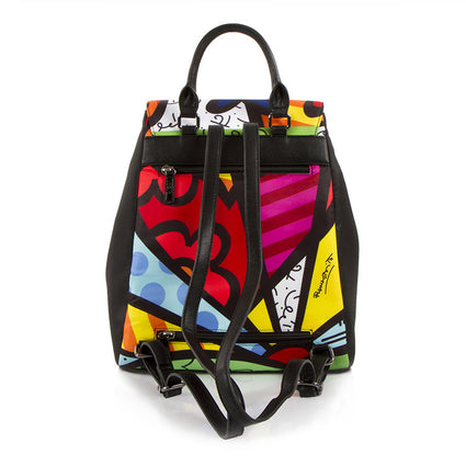 Britto by Heys Backpack - New Day - The Art of Modern Travel™