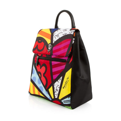 Britto by Heys Backpack - New Day - The Art of Modern Travel™