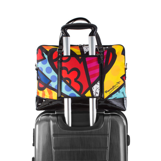 Britto by Heys Laptop Case - New Day  - The Art of Modern Travel™