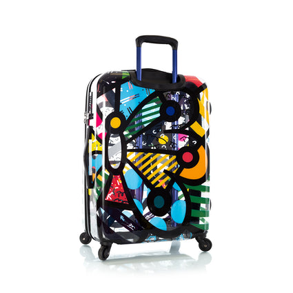 Britto - Butterfly Transparent 26" - The Art of Modern Travel™