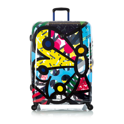 Britto - Butterfly Transparent 30" - The Art of Modern Travel™
