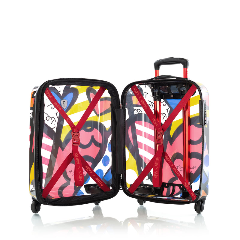 Britto luggage online clearance