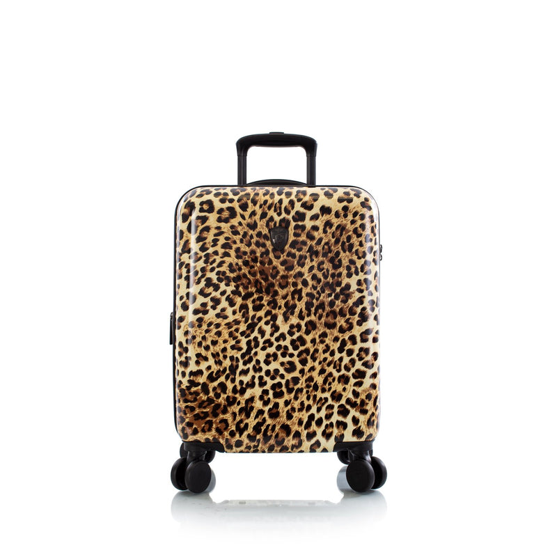– Leopard America Brown Ltd Carry-on Spinner® Heys - Heys Online, 21\
