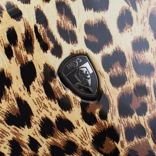 Brown Leopard Fashion Spinner™ 30" Luggage