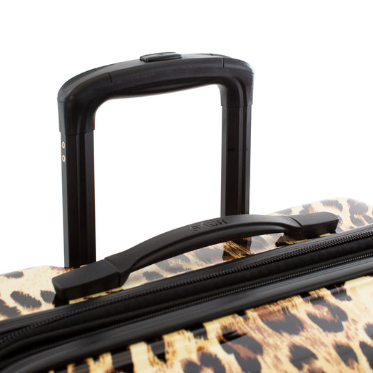 Brown Leopard Fashion Spinner™ 30" Luggage