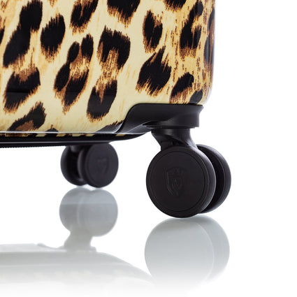 Brown Leopard Fashion Spinner™ 3pc. Set