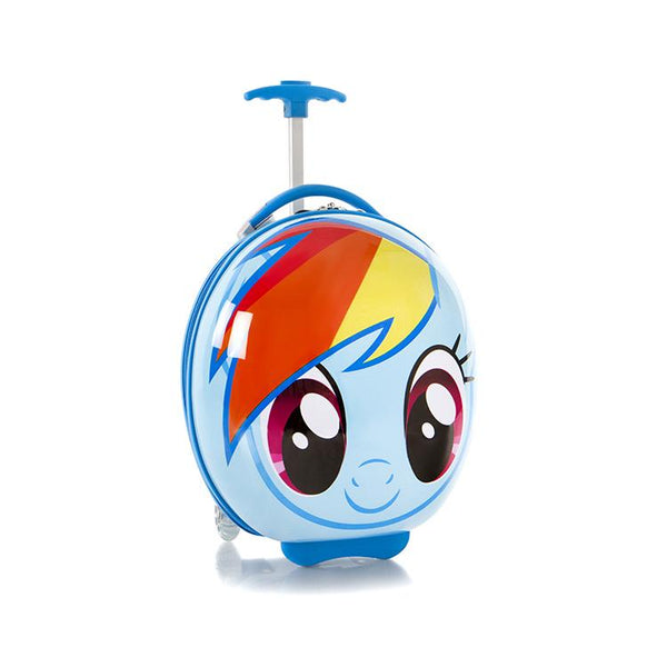My Little Pony Kids Luggage - (H-HSRL-CS-MP02-18AR)