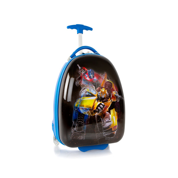 Heys Transformers Deluxe Backpack and Lunch Bag Set