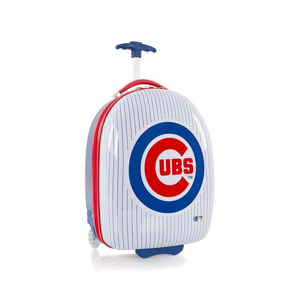 MLB Kids Luggage 18" - Chicago Cubs