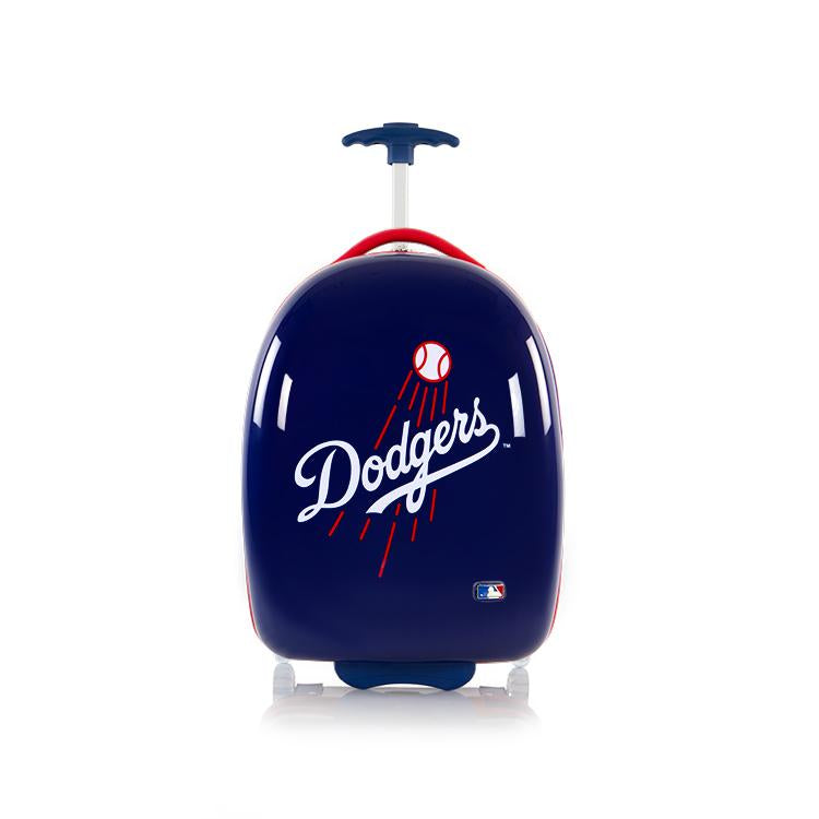 MLB Kids Luggage 18" - Los Angeles Dodgers