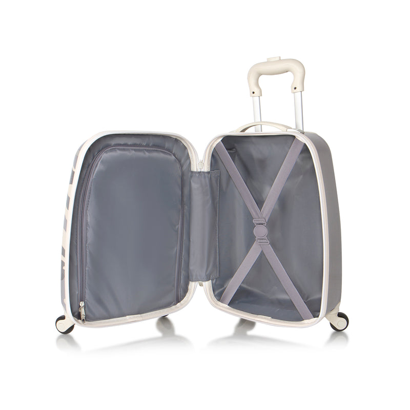 Fashion Spinner Luggage - Grey Camo (HEYS-HSRL-SP-07-21AR)