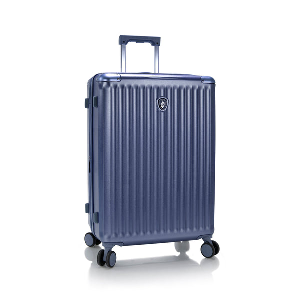 Heys Spinlite 21-Inch Carry-On Spinner Suitcase - Navy - One Size