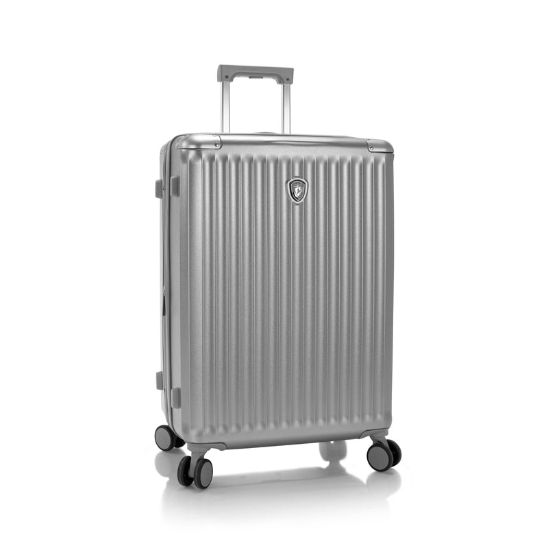 26 Inch luggage grey I Heys 26 Inch Luggage