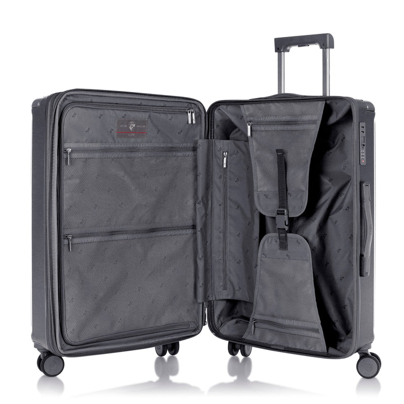 Luxe 3 Piece Luggage Set