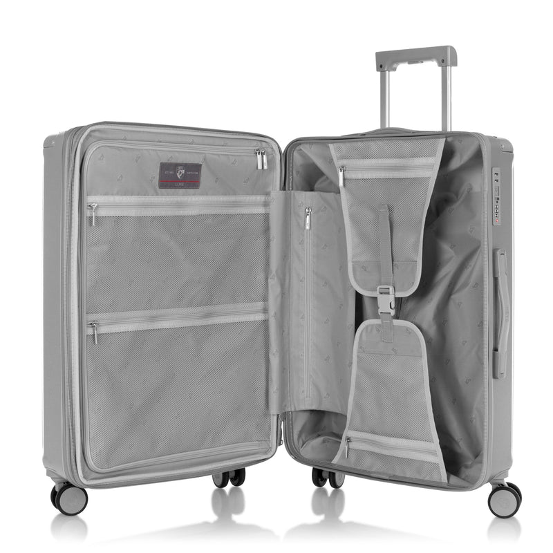 Luxe 3 Piece Luggage Set