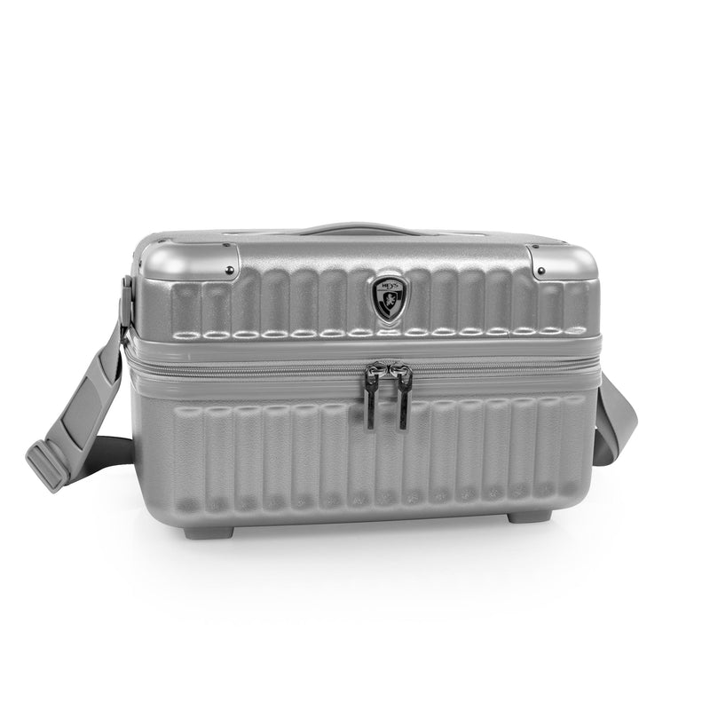 Luxe 2 Piece Luggage Set Bottom (Luxe Trunk and Beauty Case) 2pc set
