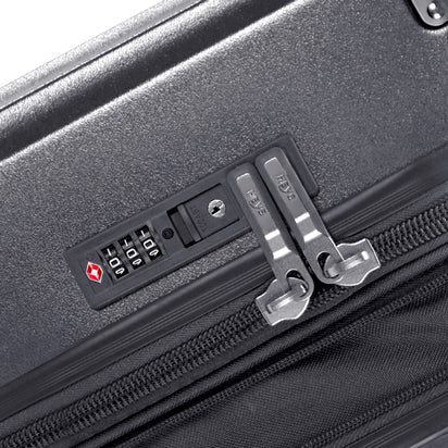 Luxe 30 Inch Luggage Trunk lock I 30 Inch Luggage
