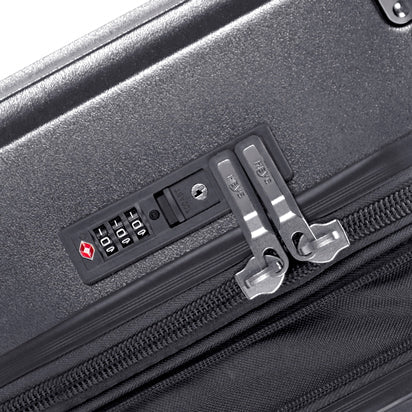 Luxe 3 Piece Luggage Set