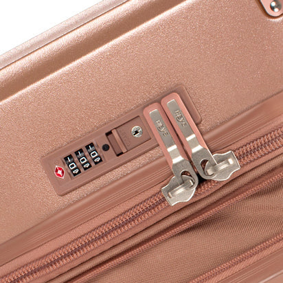 Luxe 21 Inch Carry on Luggage