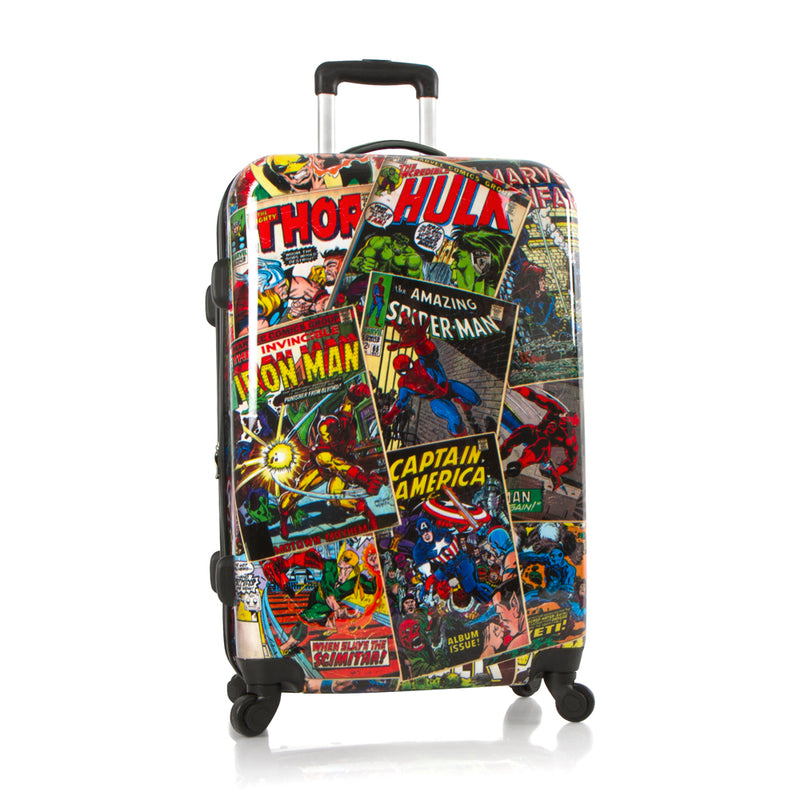 Amazon.com: Marvel Avengers Superhero 5-Piece Backpack Lunch Tote Set :  Home & Kitchen