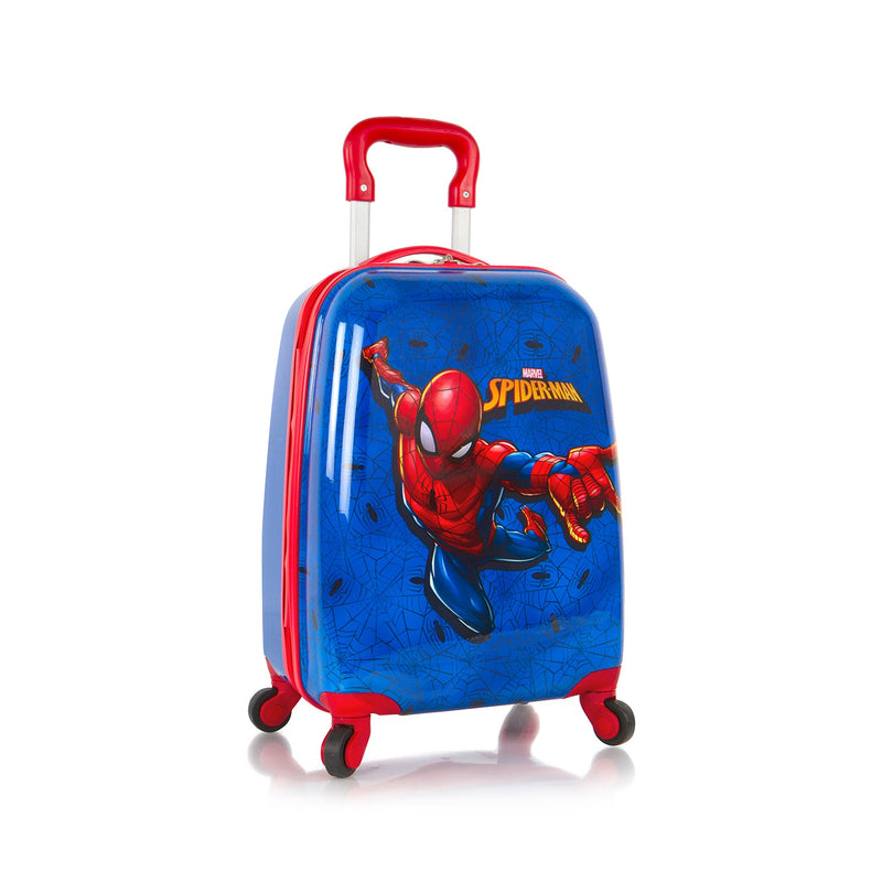 Marvel Kids Spinner Luggage Spiderman M HSRL SP SM06 20AR