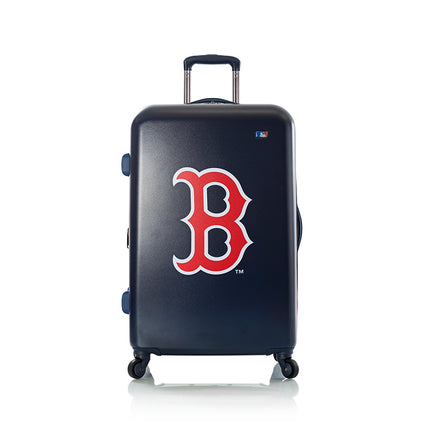 MLB Luggage 26" - Boston Red Sox