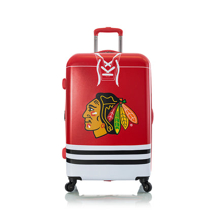 NHL Luggage 26" - Chicago Blackhawks