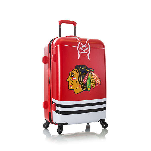 NHL Luggage 2pc. Set - Chicago Blackhawks