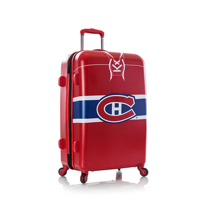 NHL Luggage 26" - Montreal Canadiens