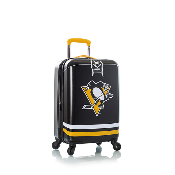 NHL Luggage 21" - Pittsburgh Penguins