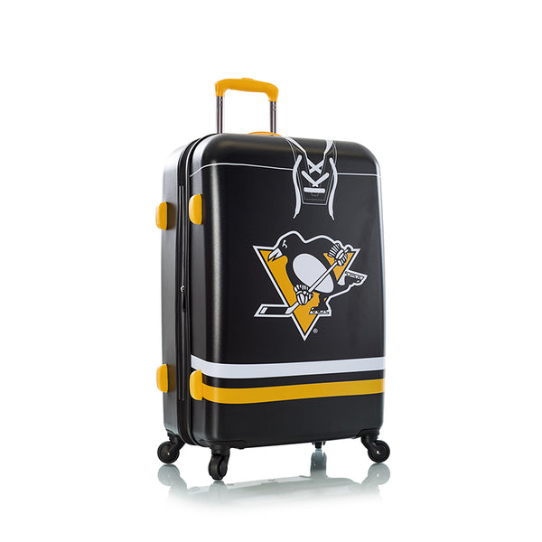 NHL Luggage 26" - Pittsburgh Penguins