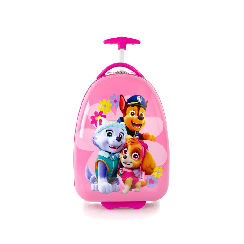 Nickelodeon PAW Patrol Kids Luggage - (NL-HSRL-ES-PL16-21AR)