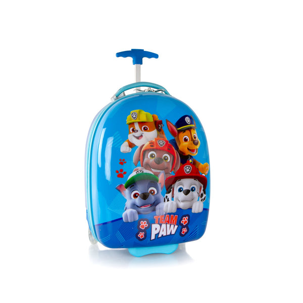 Nickelodeon Paw Patrol Kids Luggage - (NL-HSRL-RS-PL01-21AR)