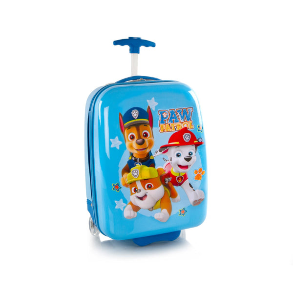 Paw Patrol - Kids Luggage - (NL-HSRL-RT-PL01-22AR)