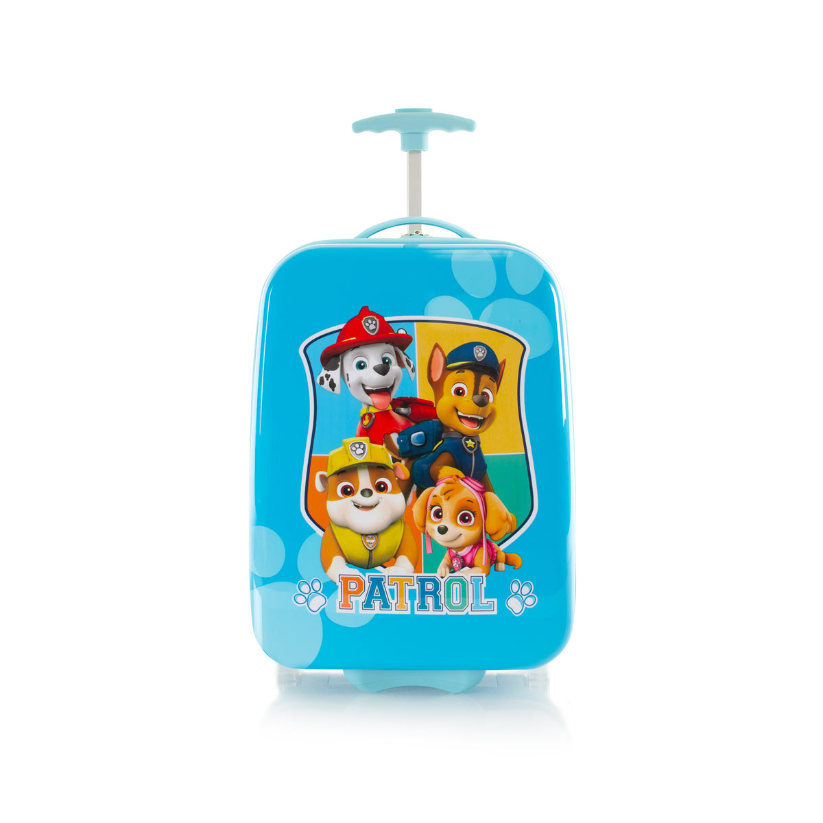 Nickelodeon Paw Patrol Kid's Ride On Luggage - Blue