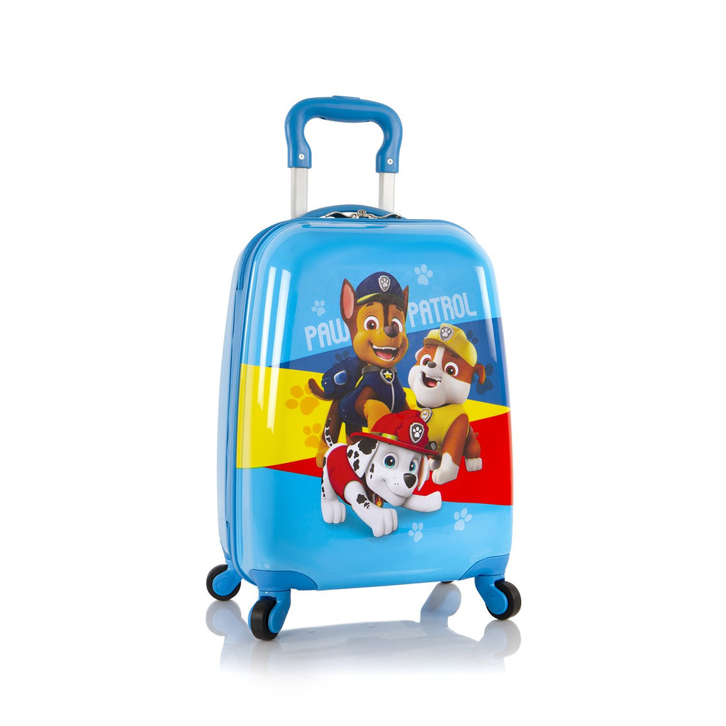 Nickelodeon Kids Spinner Luggage - PAW Patrol (NL-HSRL-SP-PL05-20AR)