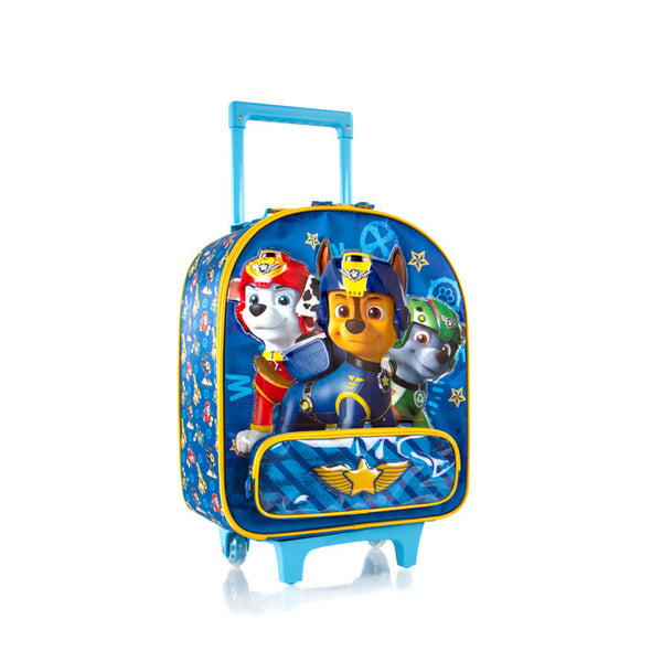 Nickelodeon Softside Luggage -PAW Patrol - (NL-SSRL-PL03-17AR)