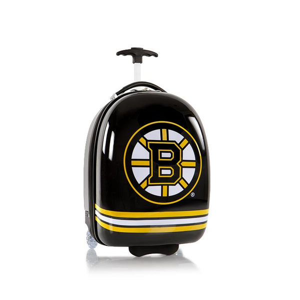 NHL Kids Luggage 18" - Boston Bruins