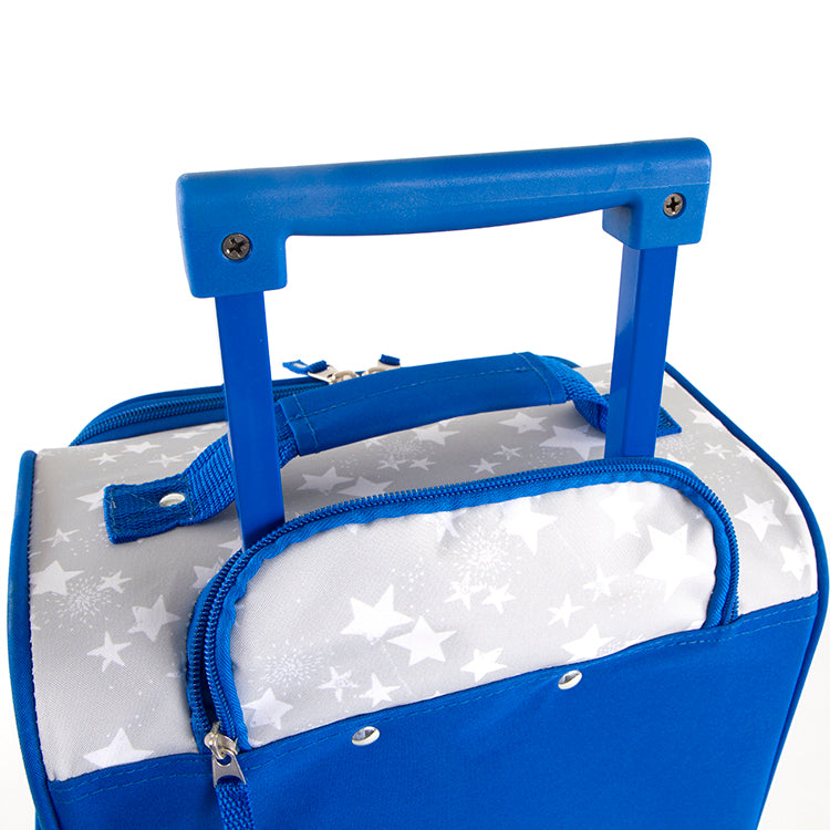 Kids Fashion Luggage - Scattered Stars