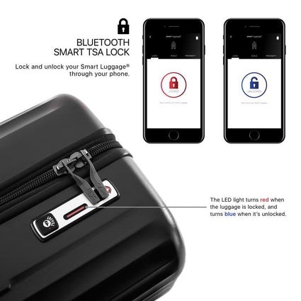SmartLuggage® 30" - Airline Approved